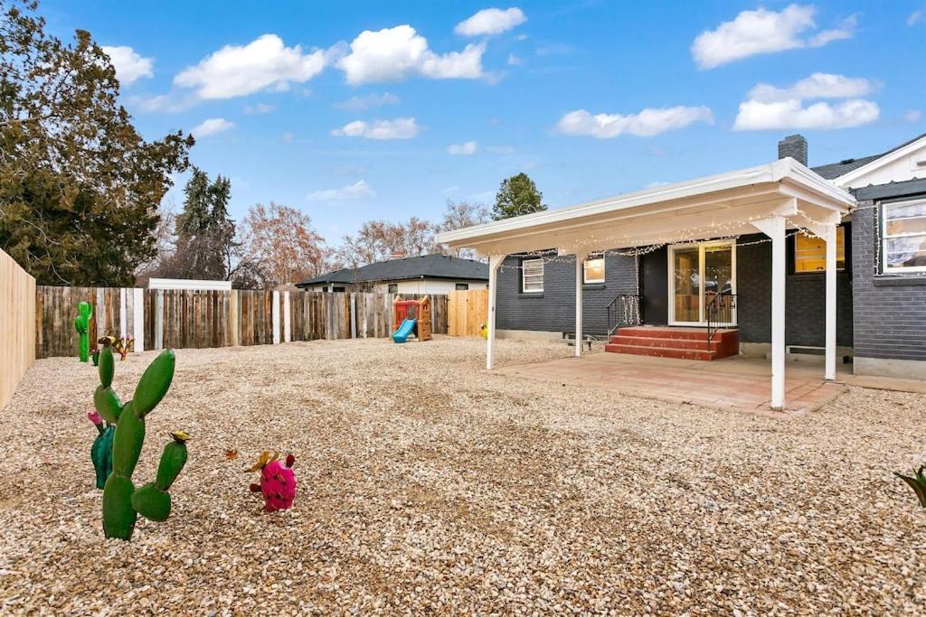 Cute Remodeled Midcentury Cottage On Boise Bench מראה חיצוני תמונה